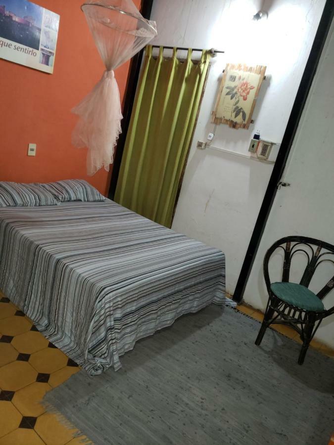 El Jardin Hostal อะซุนซิออง ภายนอก รูปภาพ